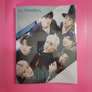 BTS Special 8 Photo-Folio Us, Ourselves. (0448)